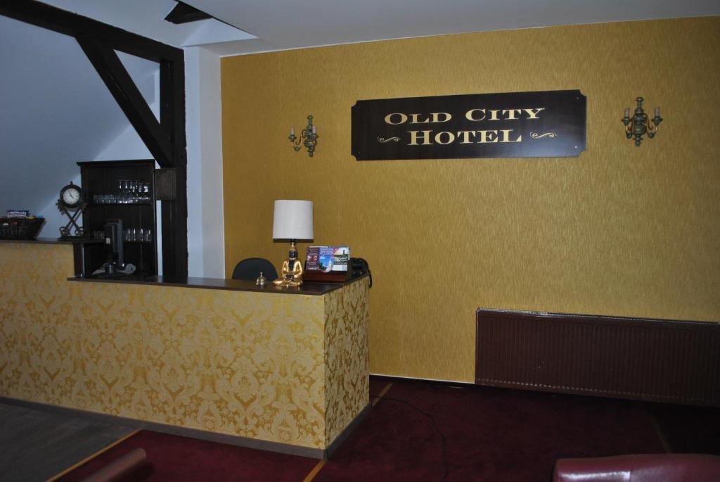 Old City Hotel Bratislava Luaran gambar